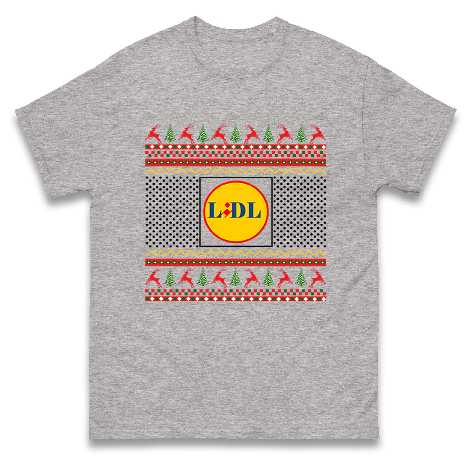 Lidl Christmas T Shirt