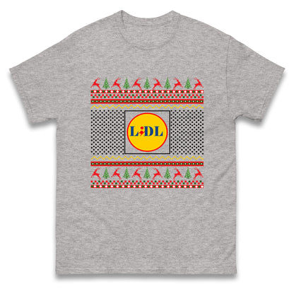 Lidl Christmas T Shirt