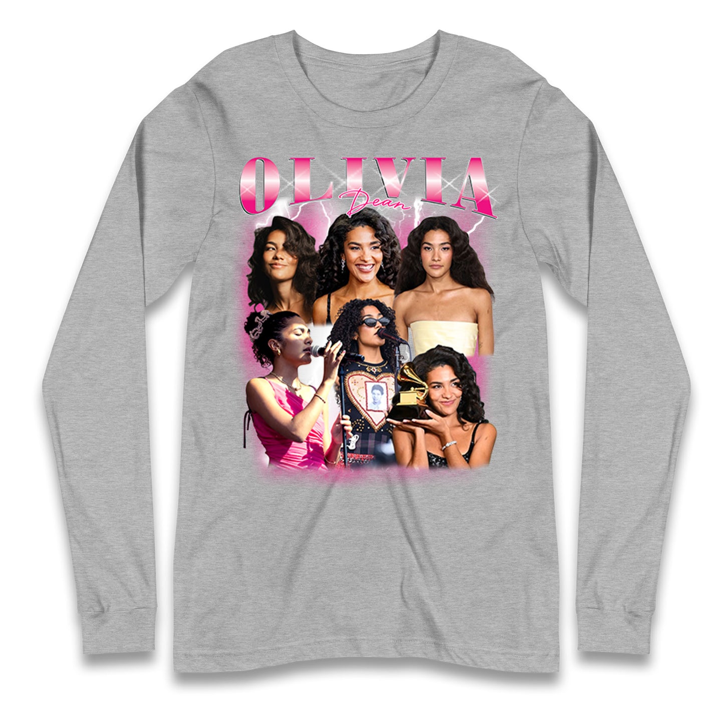 Olivia Dean Longsleeve T Shirt