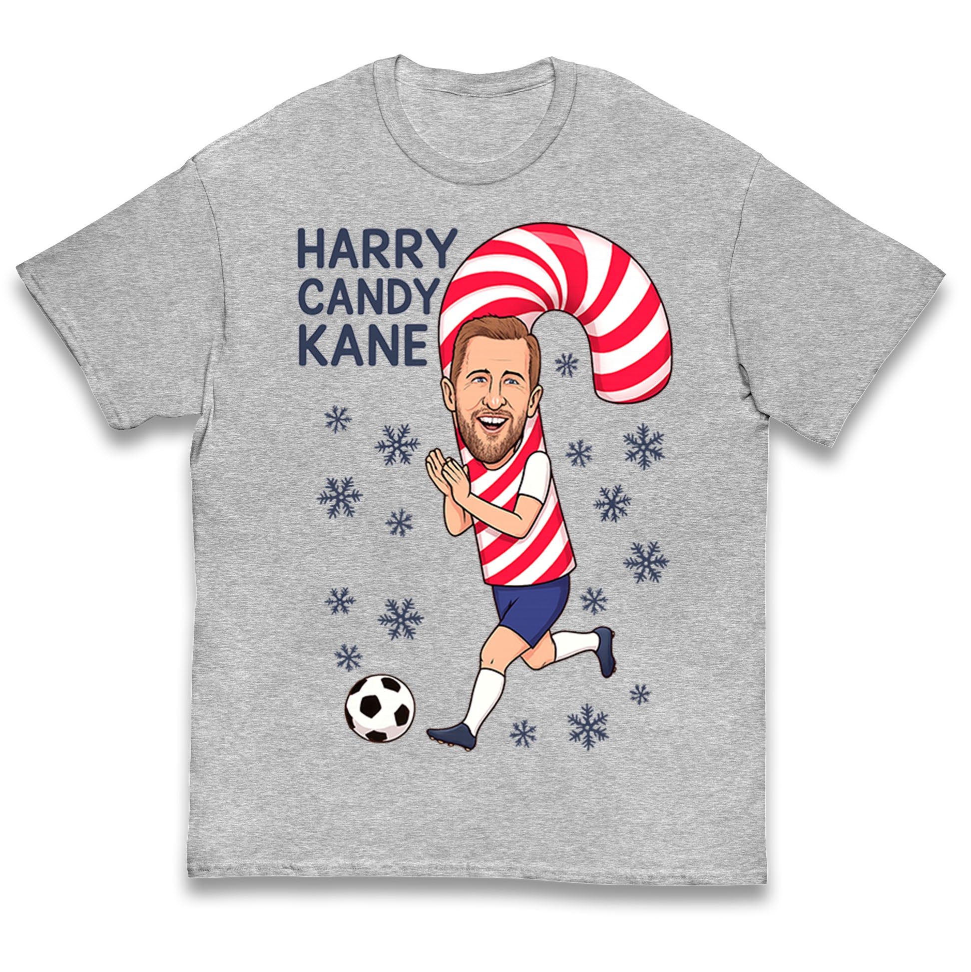 Harry Kane Christmas Kids T Shirt
