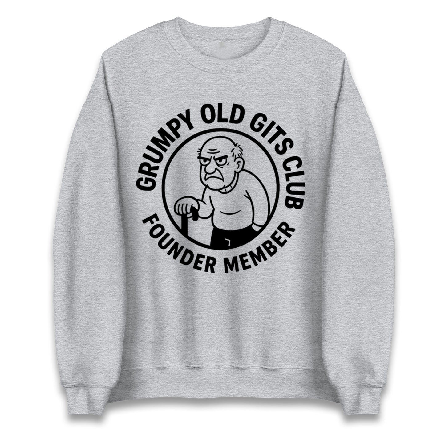 Old-Guys Rule Jumper