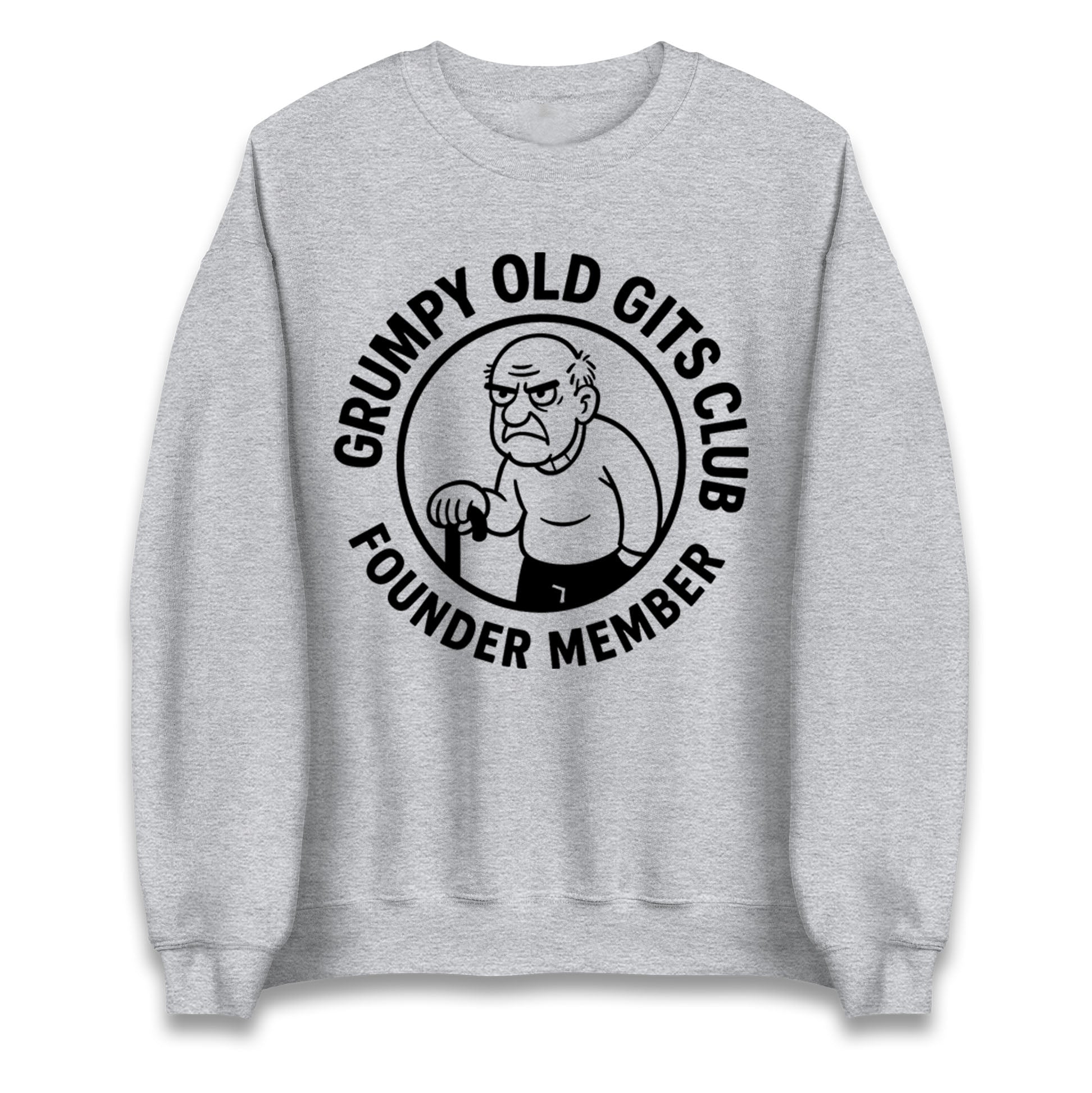 Old-Guys Rule Jumper