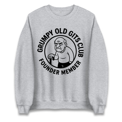 Old-Guys Rule Jumper