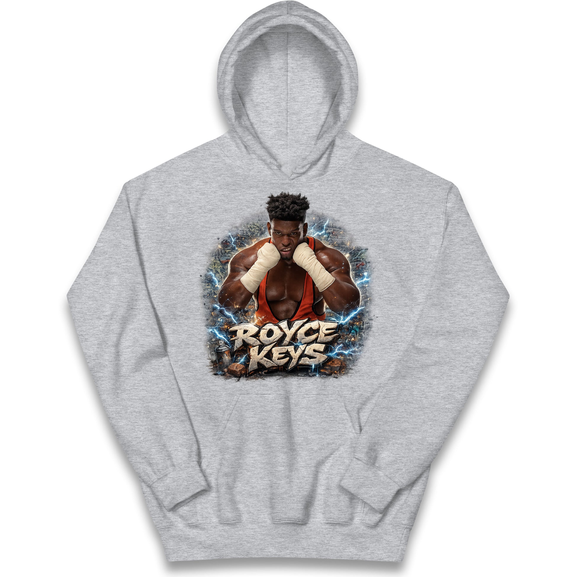 Royce Keys Kids Hoodie