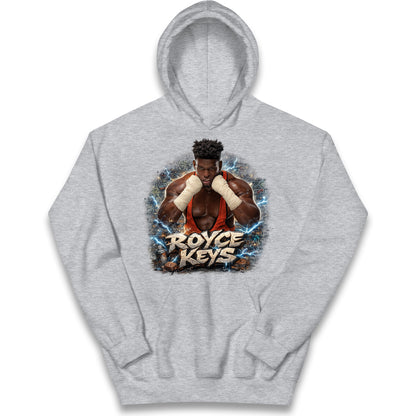 Royce Keys Kids Hoodie