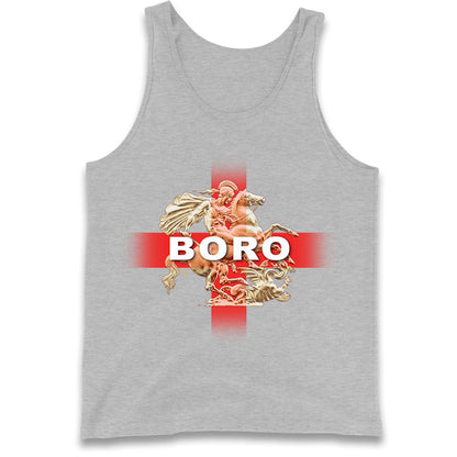 Middlesbrough England Football Tank Top