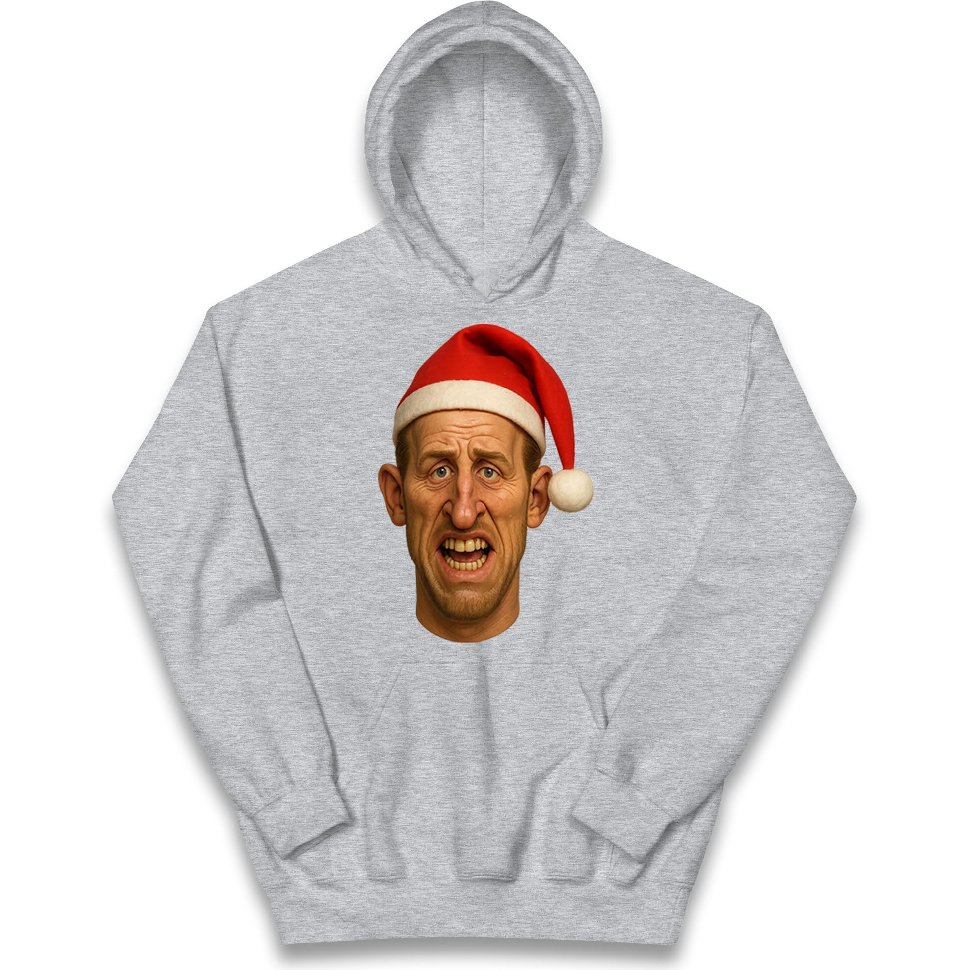Iconic Striker Harry Kane Kids Hoodie 