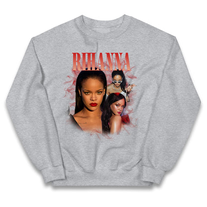 Rihanna Kids Jumper