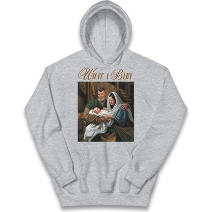 Roy Keane Kids Hoodie