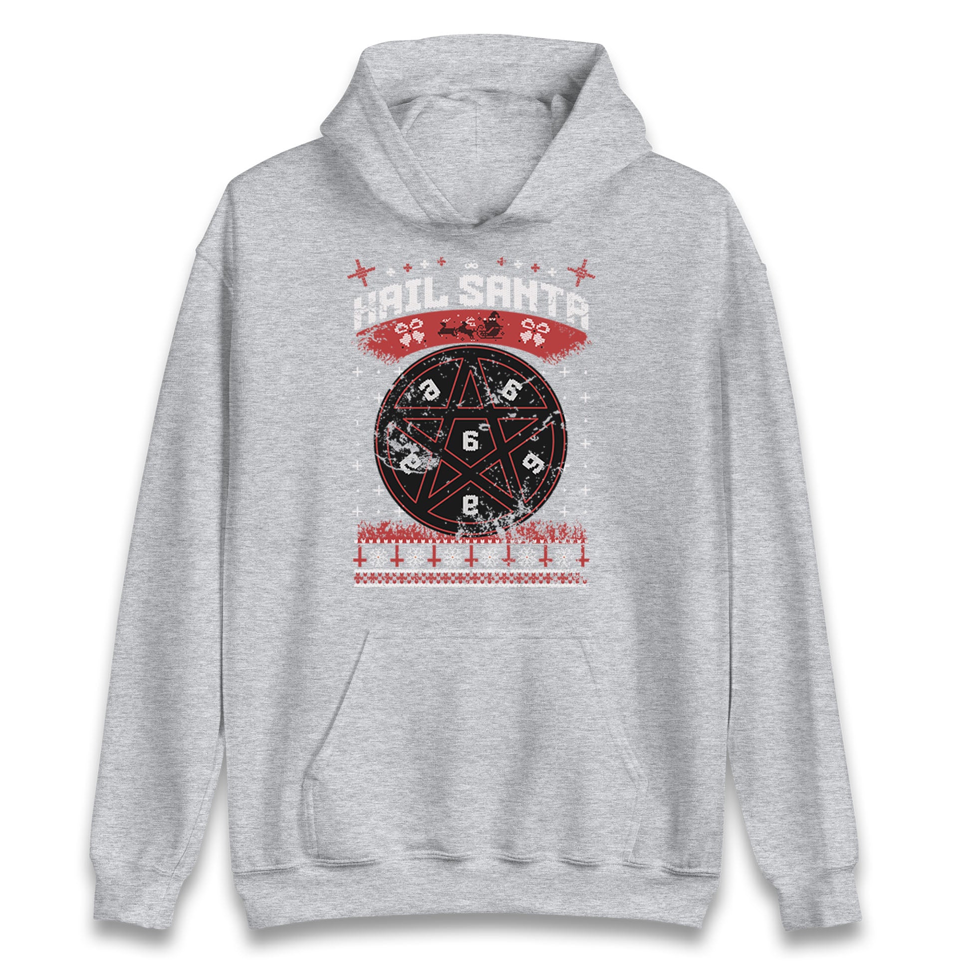 Hail Santa Hoodie
