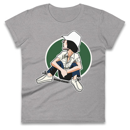 Richard Ashcroft Ladies T Shirt