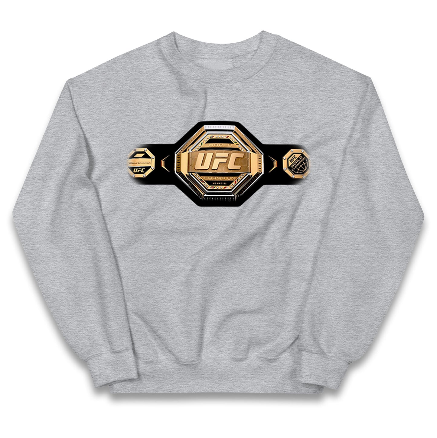 UFC Belt Kids Jumper