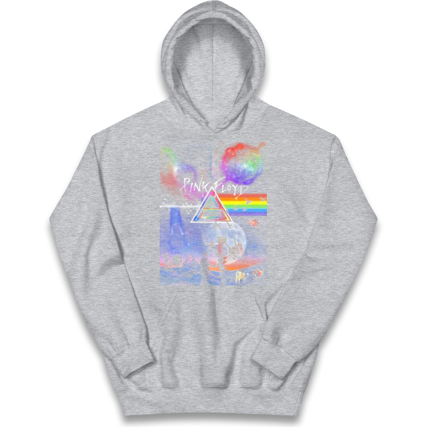 Comfortably Numb Kids Hoodie 