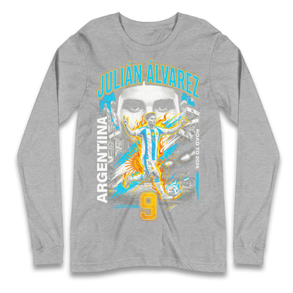 Julian Alvarez Longsleeve T Shirt