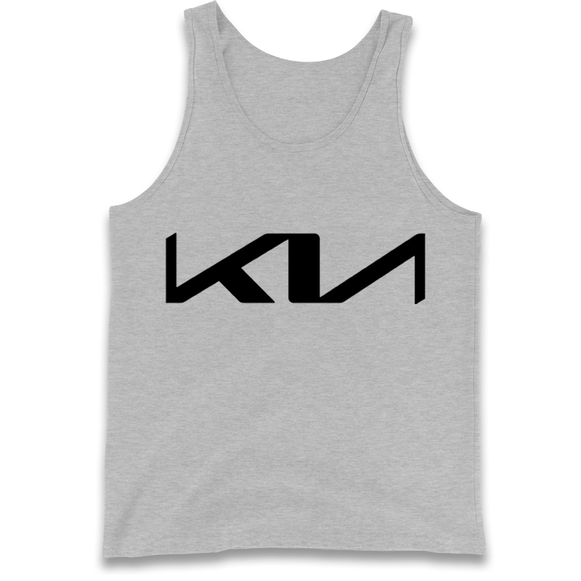 Kia Car Tank Top