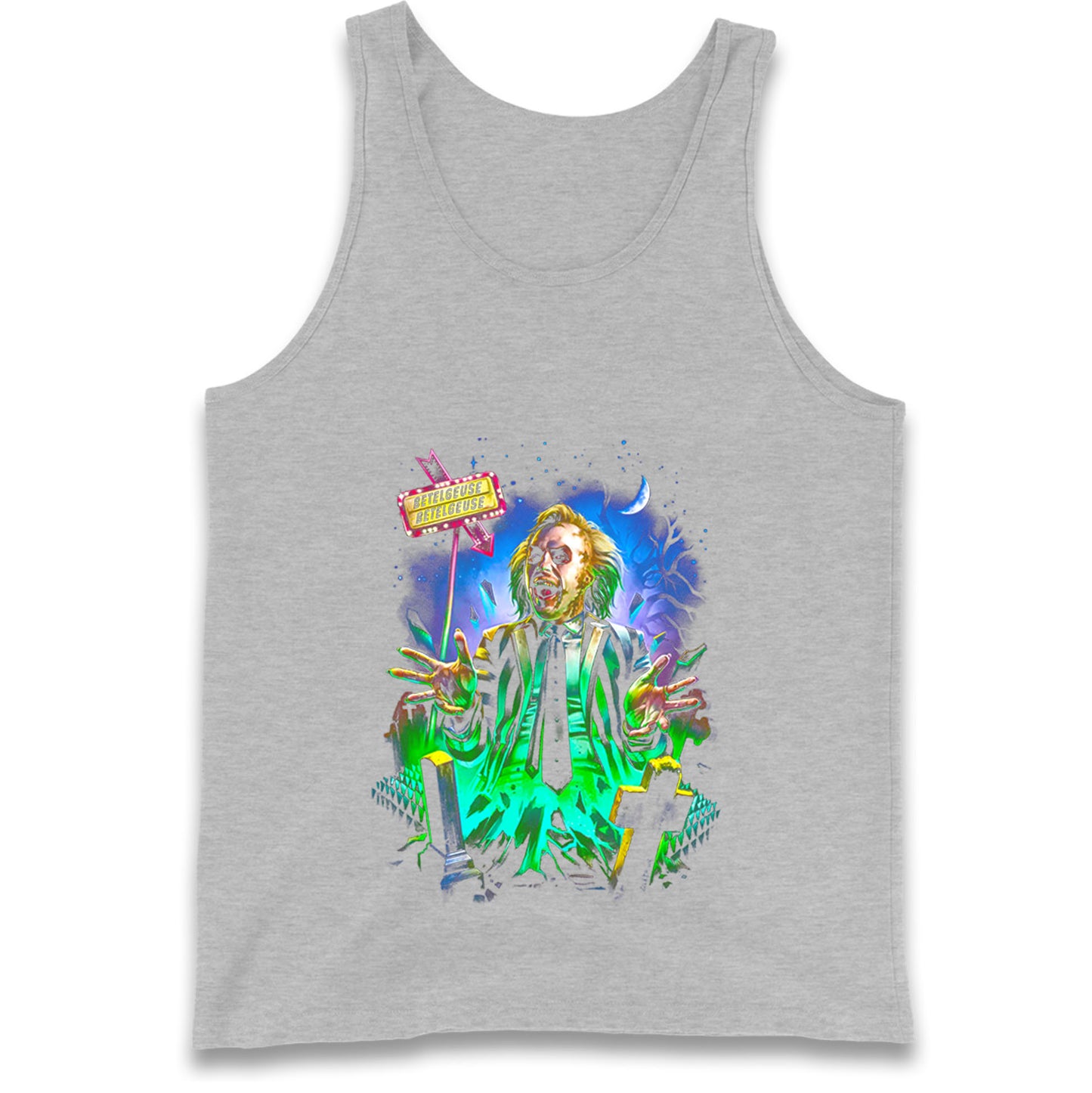 Betelgeuse Tank Top