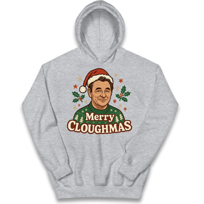NFFC Christmas Kids Hoodie