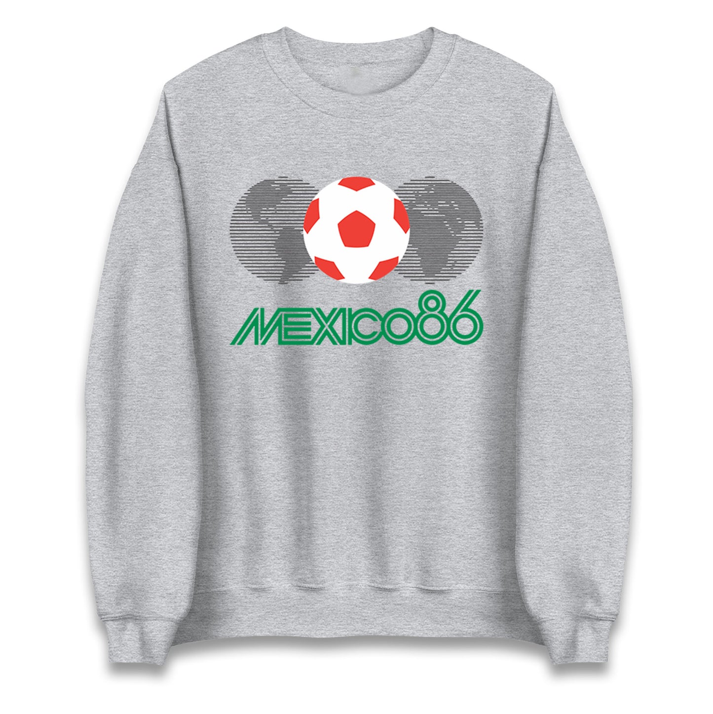 Mexico 86 logo Jumper