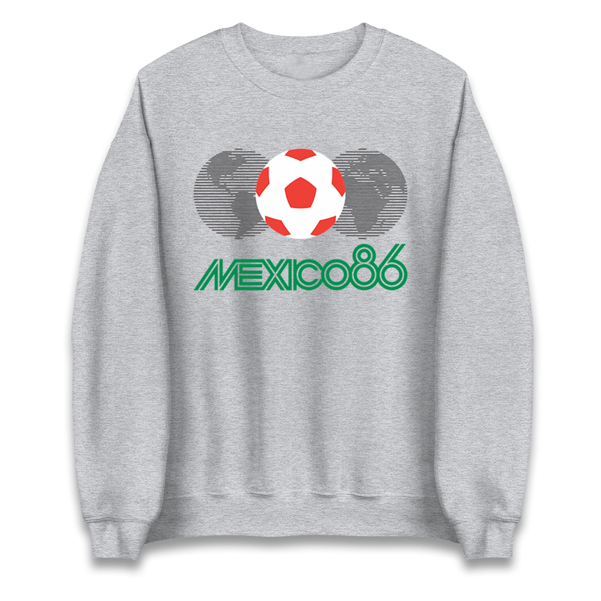 Mexico 86 logo Jumper