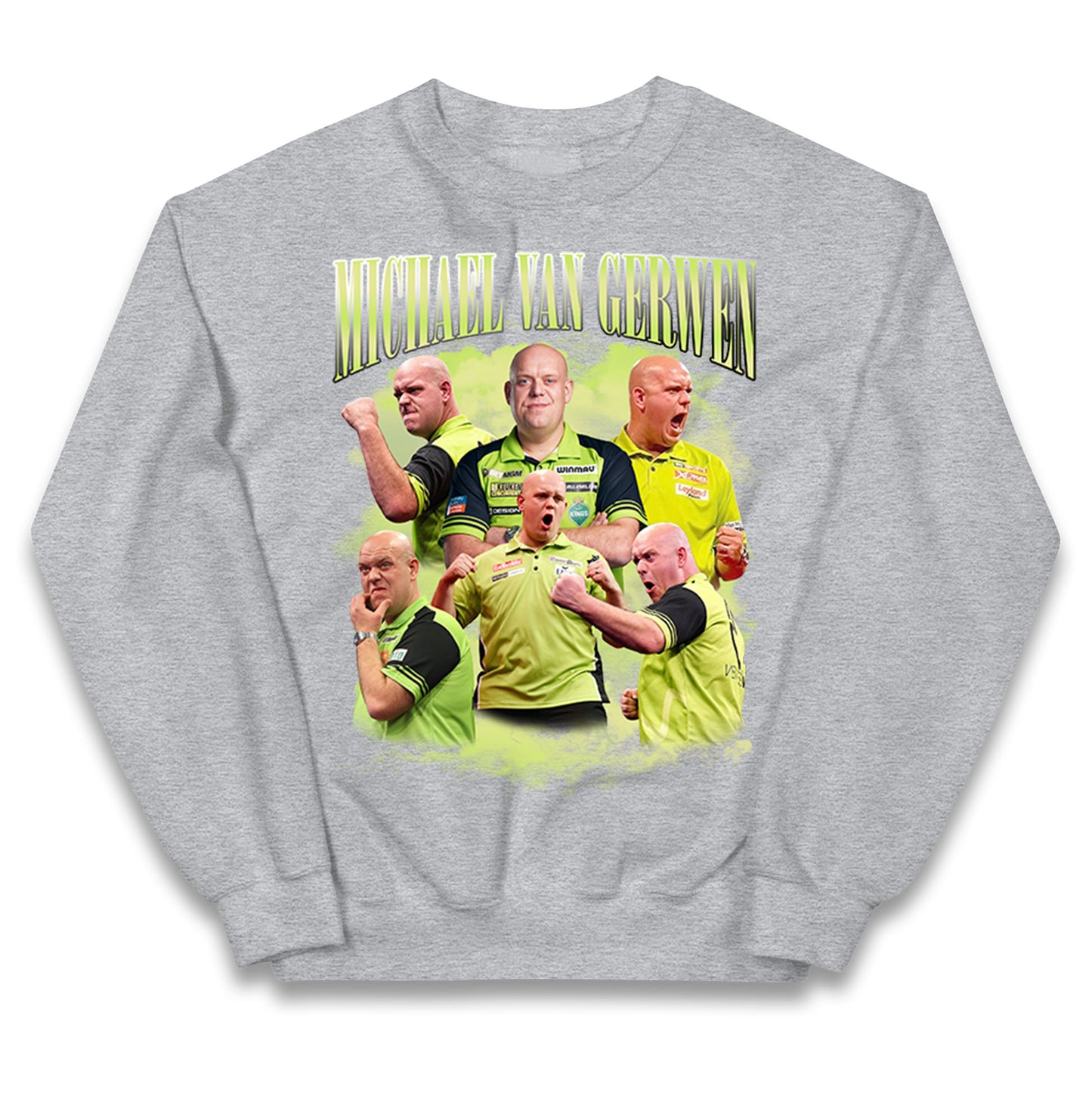 Michael van Gerwen Jumper