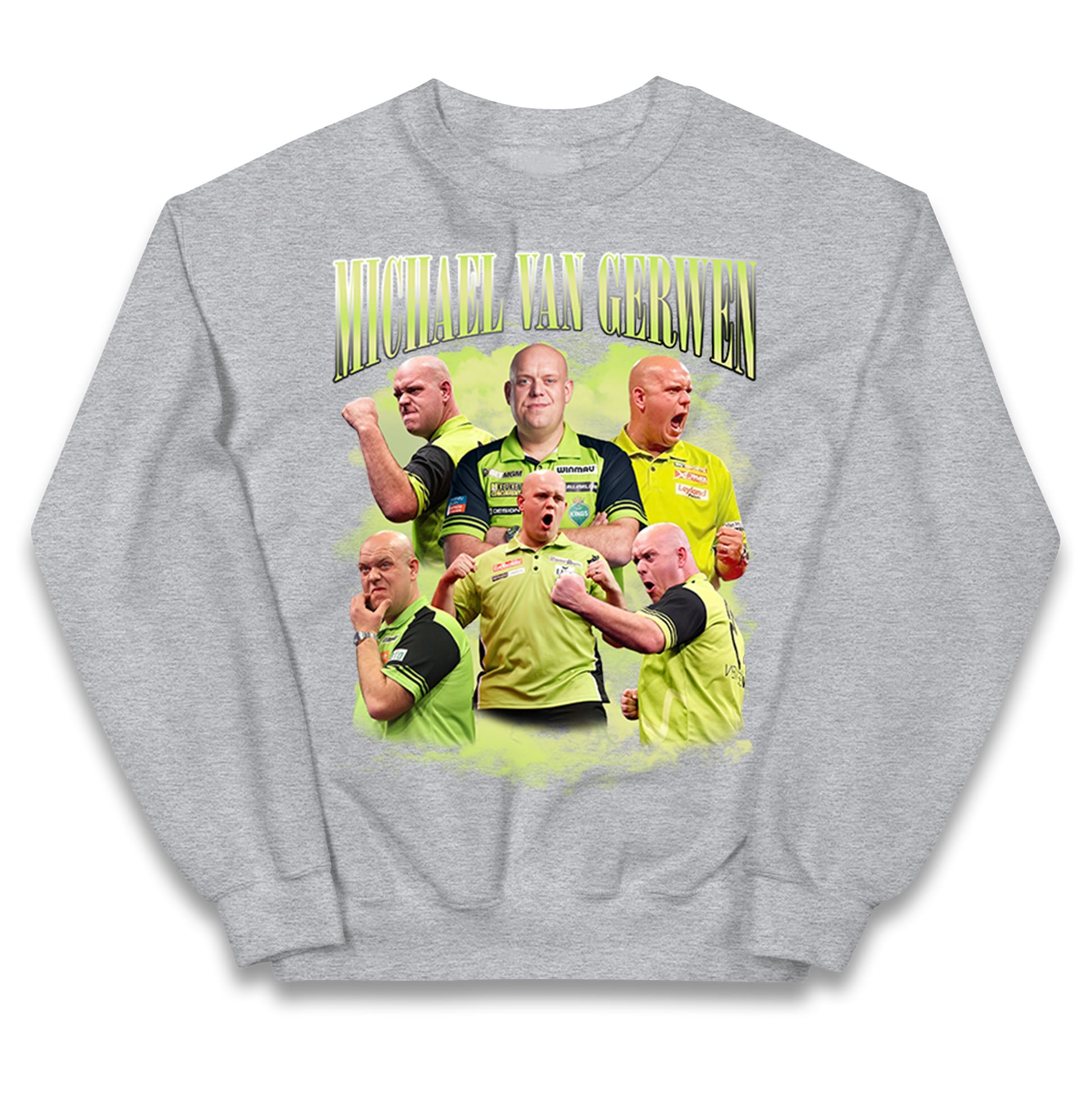 Michael van Gerwen Jumper