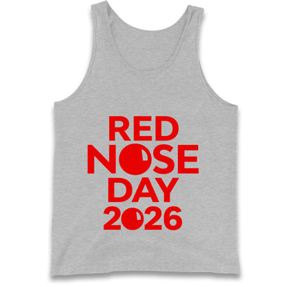 Red Nose Day 2026 Tank Top