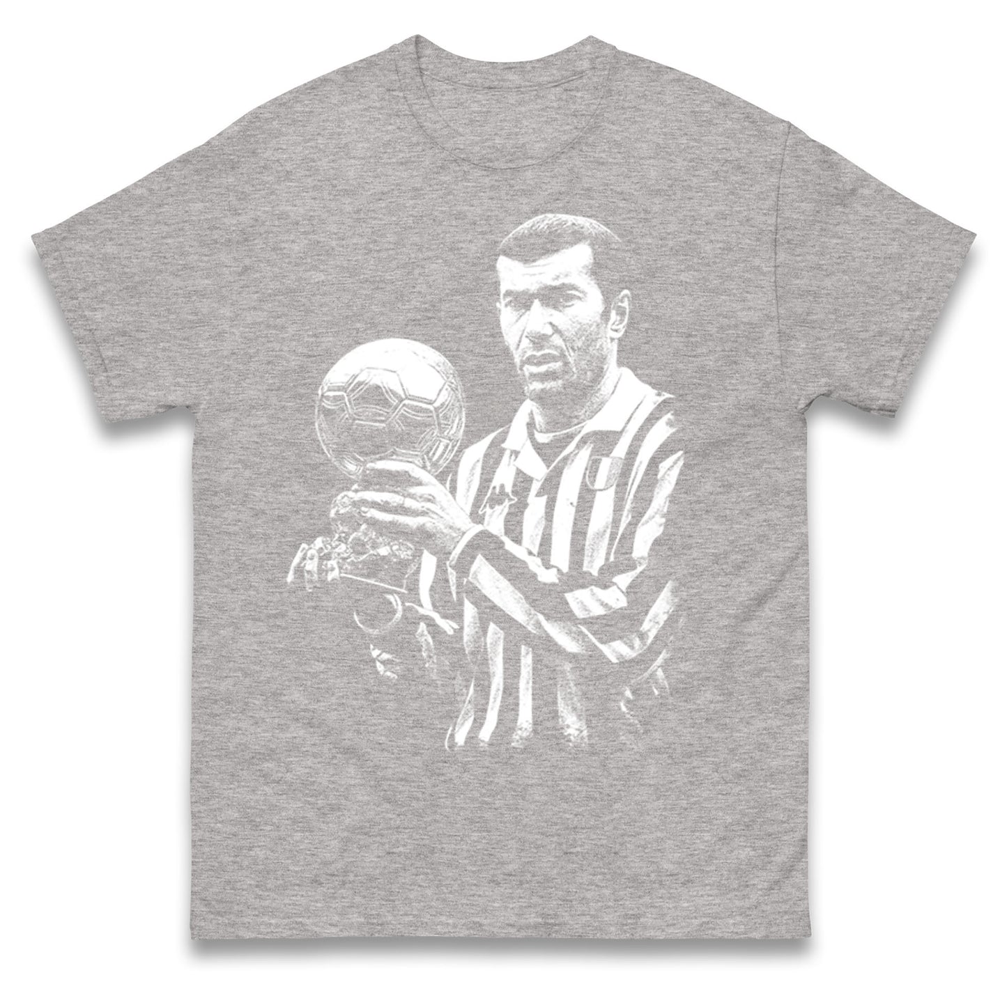 Zinedine Zidane Juventus T Shirt