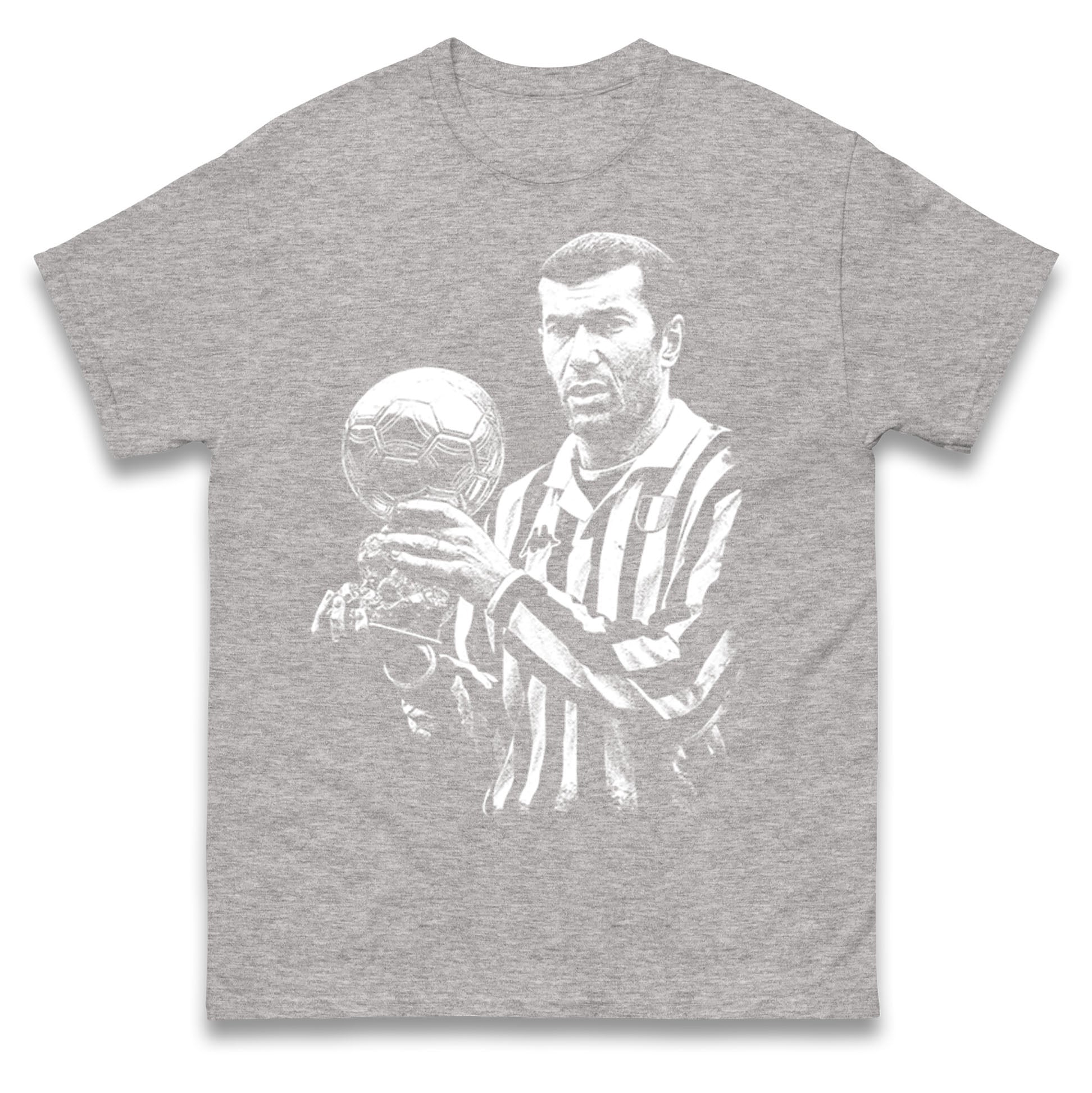 Zinedine Zidane Juventus T Shirt