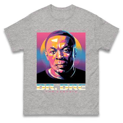 Dr Dre The Chronic T Shirt