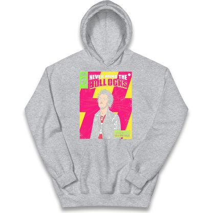 Sex Pistols Kids Hoodie