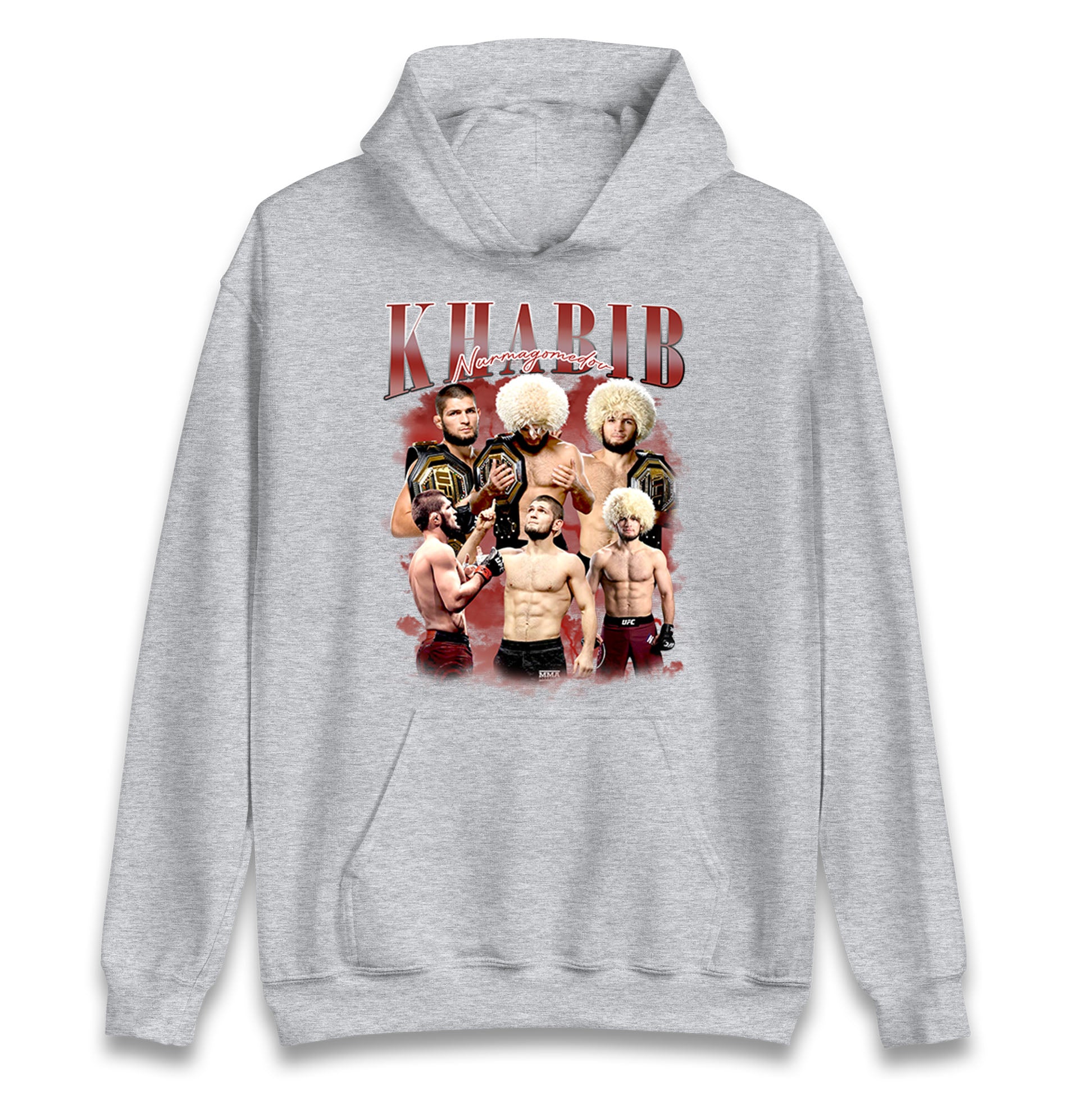 Khabib Nurmagomedov Hoodie