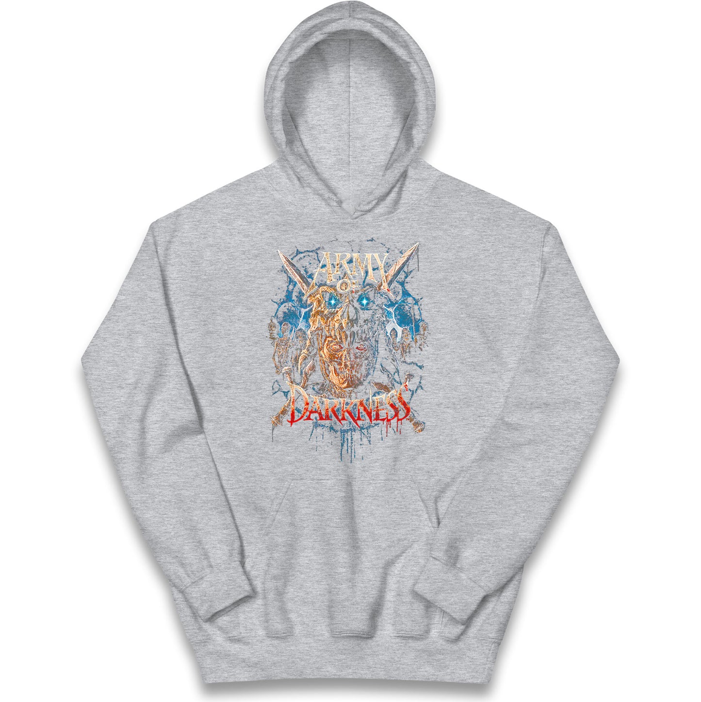 Army Of Darkness Movie Kids Hoodie