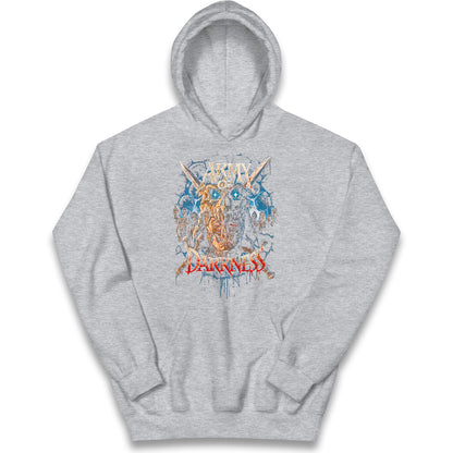 Army Of Darkness Movie Kids Hoodie