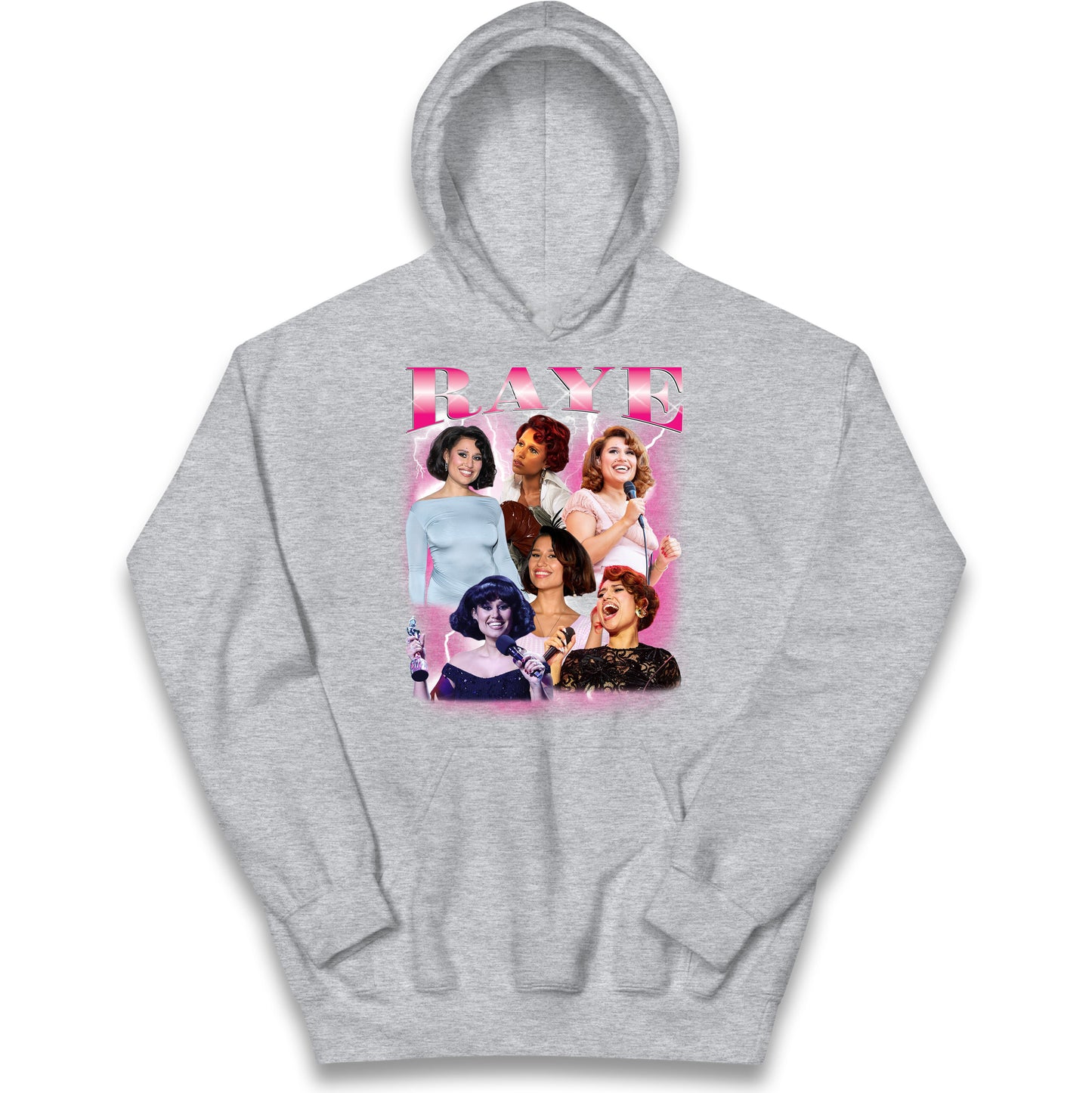Raye Kids Hoodie