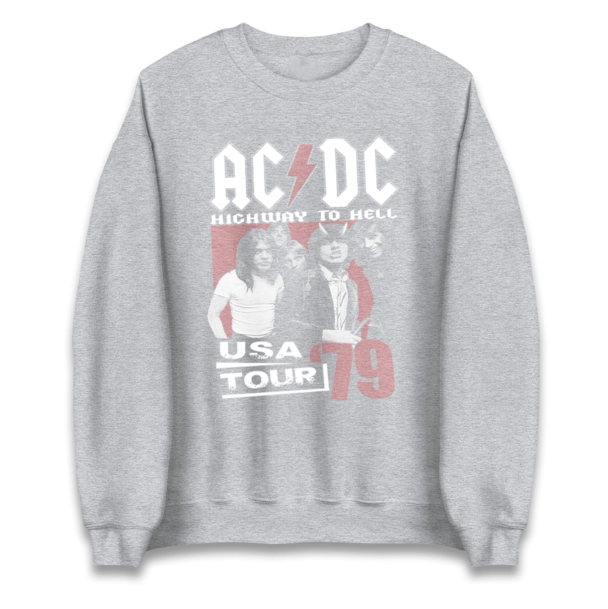Highway To Hell Tour Jumper
