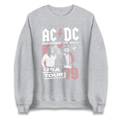 Highway To Hell Tour Jumper
