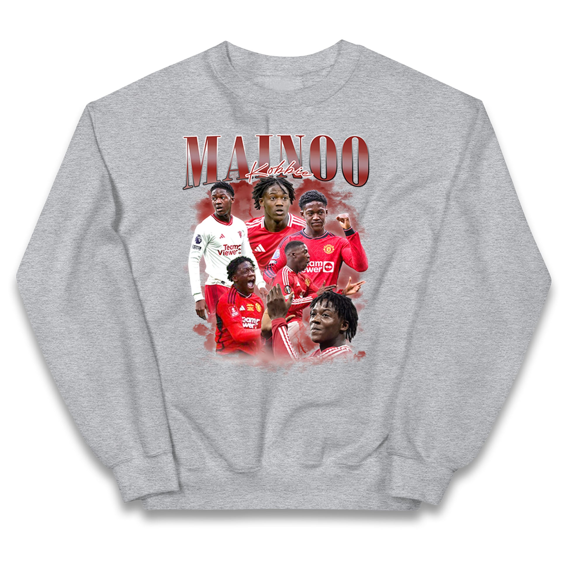 Kobbie Mainoo Kids Jumper