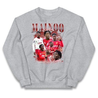 Kobbie Mainoo Kids Jumper