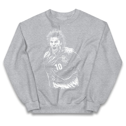 Alessandro Del Piero Kids Jumper