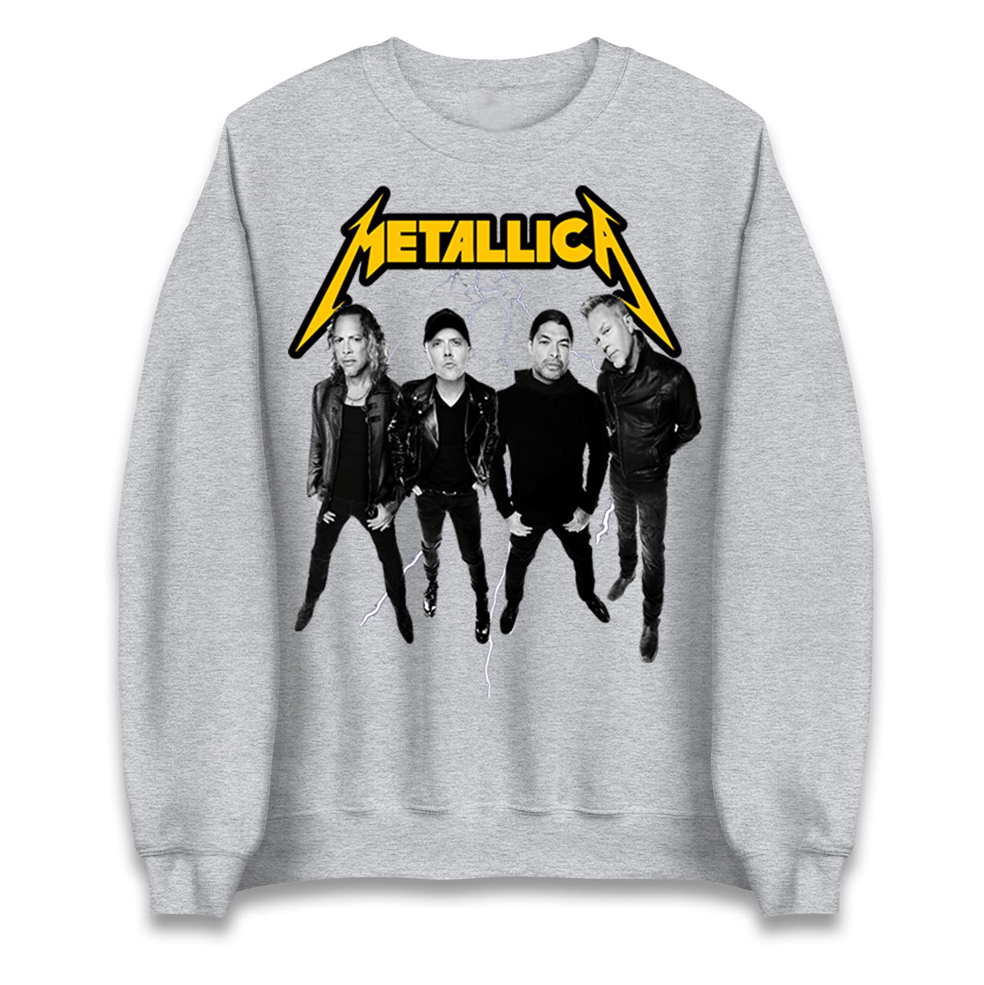 Metallica Jumper