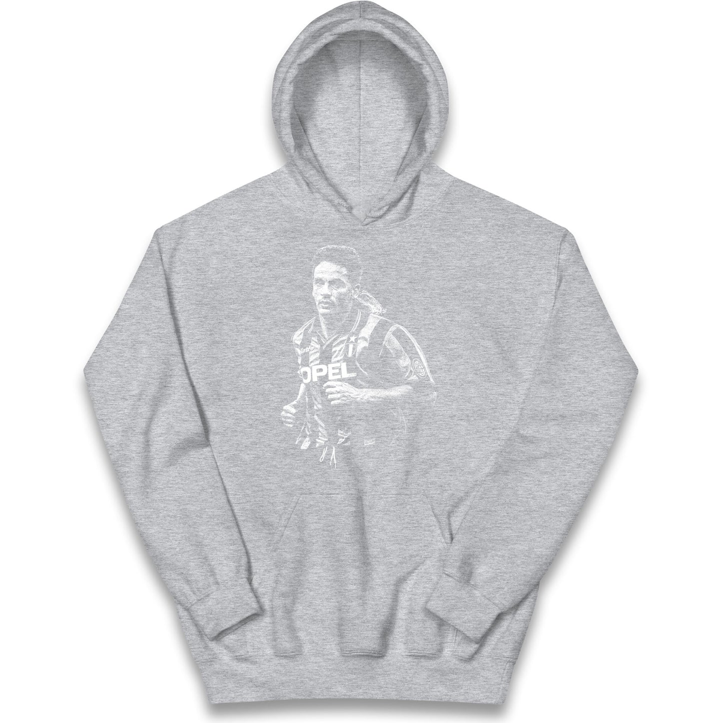 Roberto Baggio Italy Kids Hoodie
