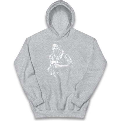 Roberto Baggio Italy Kids Hoodie