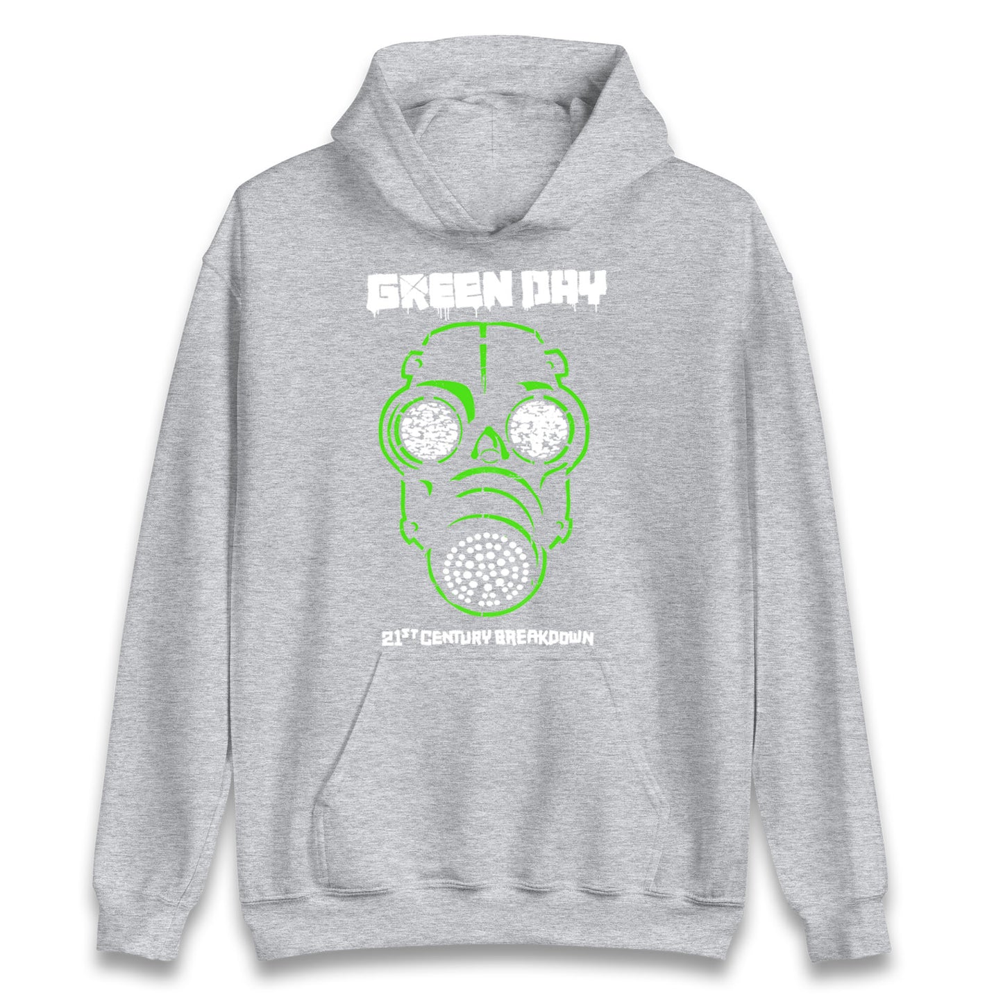 Green Day Hoodie