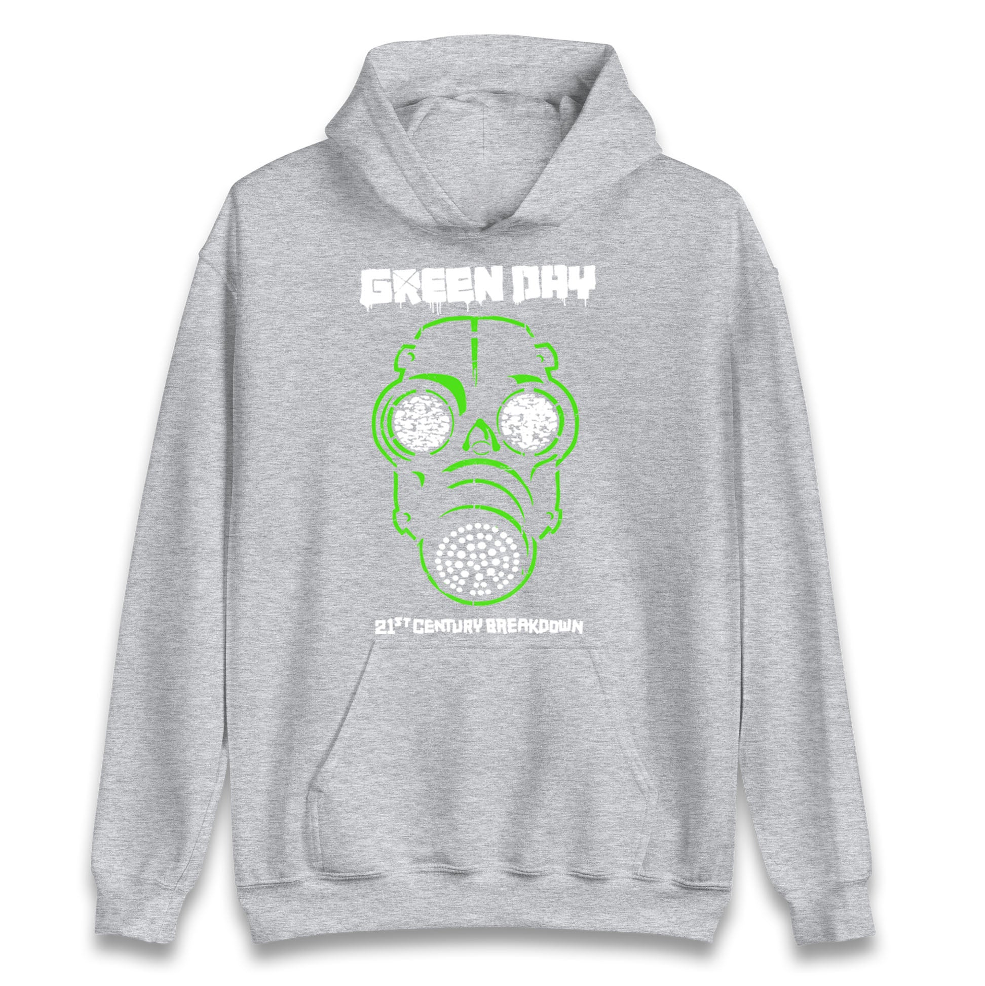 Green Day Hoodie