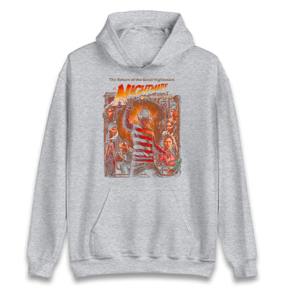 1 2 Freddy's Coming For You Hoodie