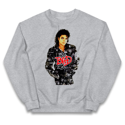 Michael Jackson's Thriller Kids Jumper