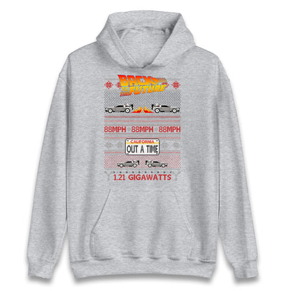 Delorian Hoodie