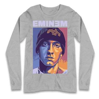 Eminem Longsleeve T Shirt