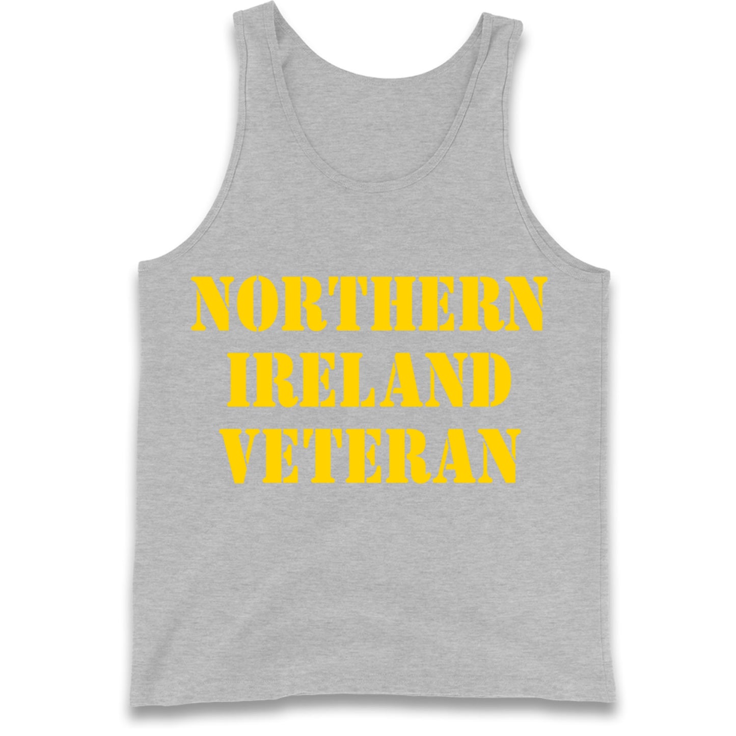 Northern Ireland The Troubles Tank Top 