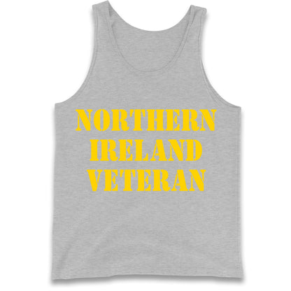Northern Ireland The Troubles Tank Top 